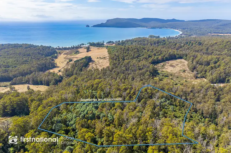 Lot 4 Resolution Road, Adventure Bay TAS 7150