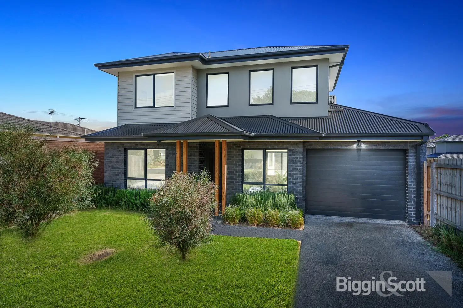Main view of Homely townhouse listing, 1/26 Thomas Street, Rosebud VIC 3939