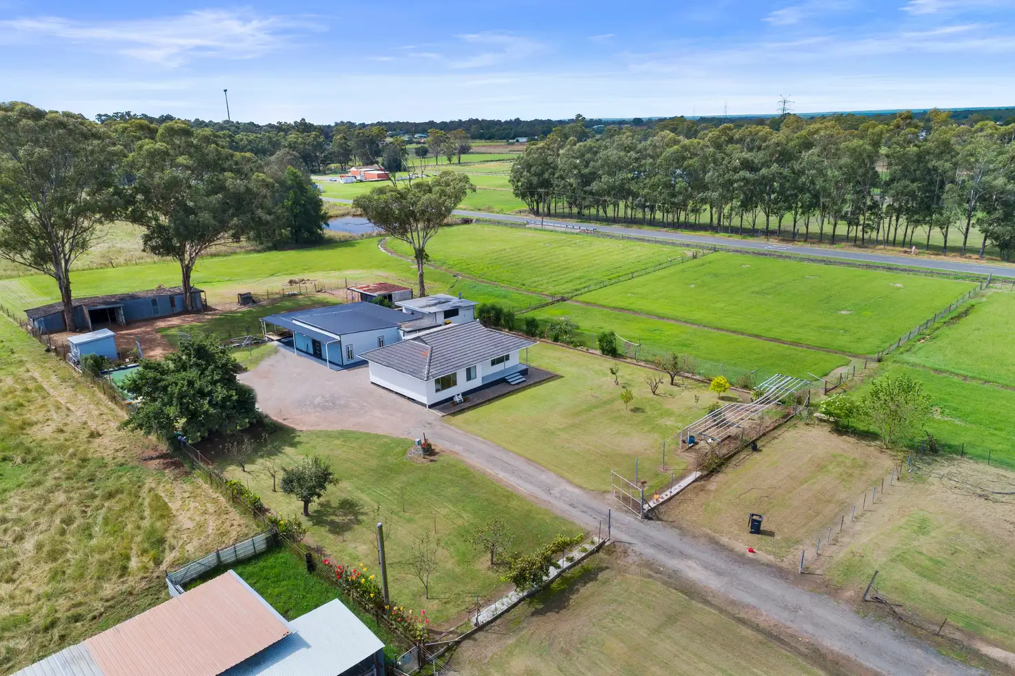 Main view of Homely rural property listing, 217 Seventh Avenue, Llandilo NSW 2747