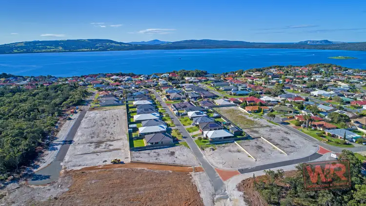 Third view of Homely land listing, Lot 48 Compass Boulevard, Bayonet Head WA 6330