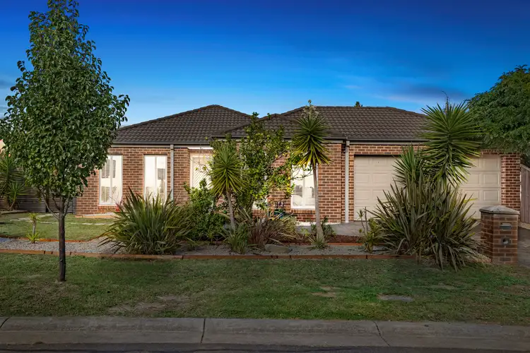 1 Parkside Circuit, Scoresby VIC 3179