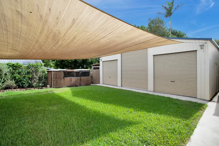44 Davey Street, Glenella QLD 4740