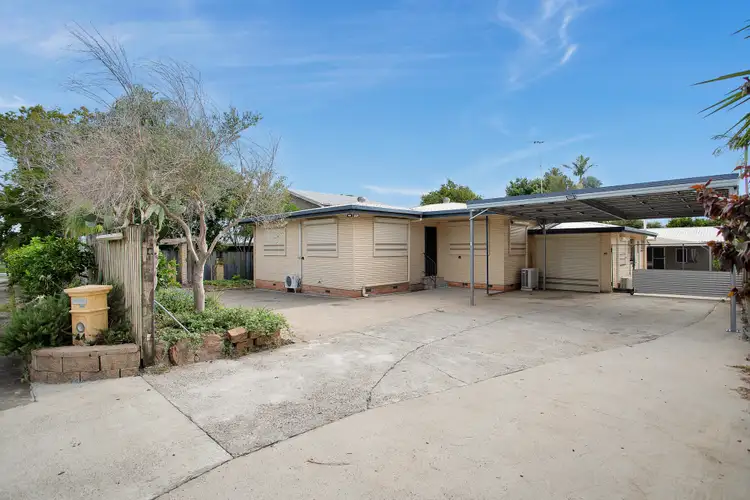 Second view of Homely house listing, 44 Davey Street, Glenella QLD 4740