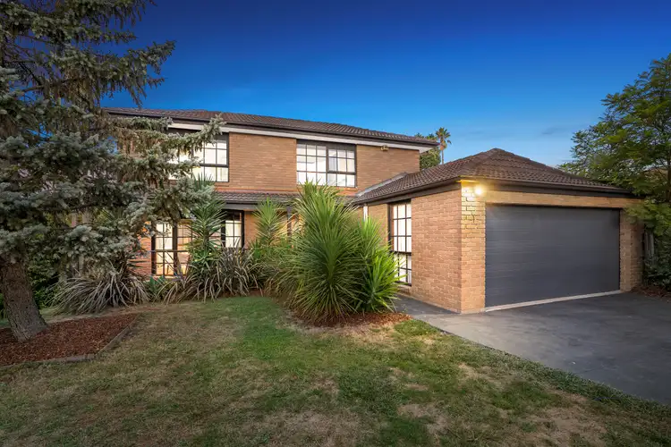 Main view of Homely house listing, 1 Lancelot Close, Wantirna South VIC 3152