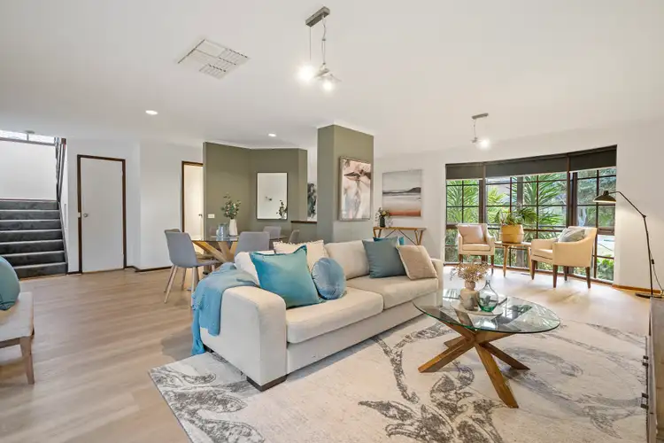 Second view of Homely house listing, 1 Lancelot Close, Wantirna South VIC 3152