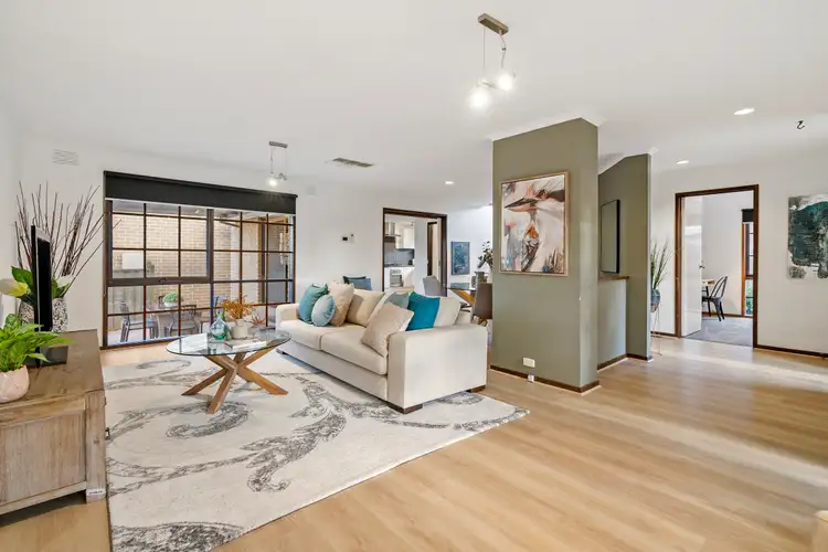 Third view of Homely house listing, 1 Lancelot Close, Wantirna South VIC 3152