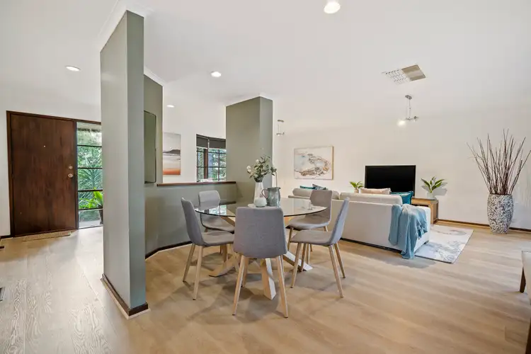 Fourth view of Homely house listing, 1 Lancelot Close, Wantirna South VIC 3152