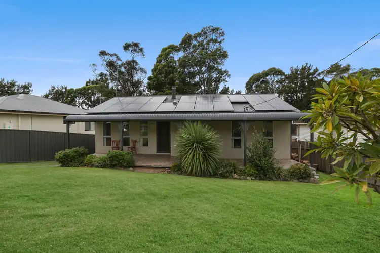 Main view of Homely house listing, 83 Laver Road, Dapto NSW 2530