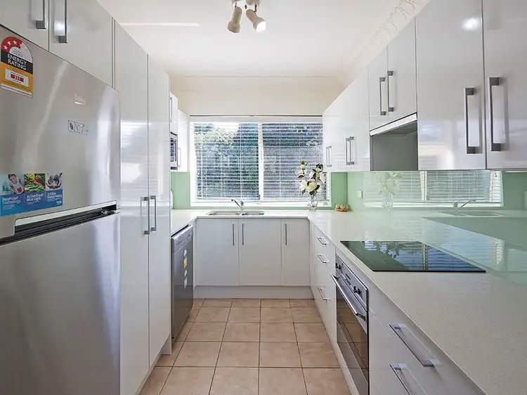Second view of Homely unit listing, 10/15 Childs Street, Clayfield QLD 4011