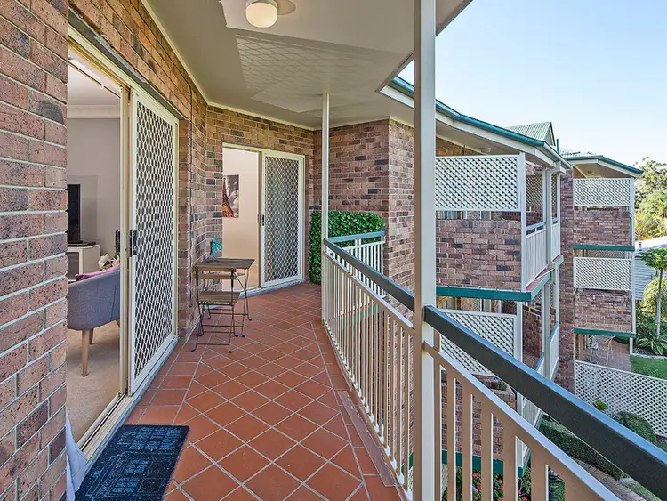 Sixth view of Homely unit listing, 10/15 Childs Street, Clayfield QLD 4011