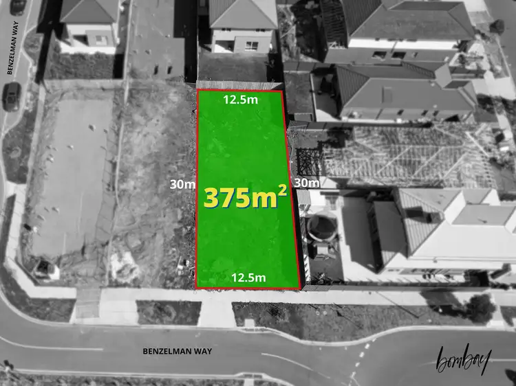 Second view of Homely land listing, 9 Benzelman Way, Wollert VIC 3750