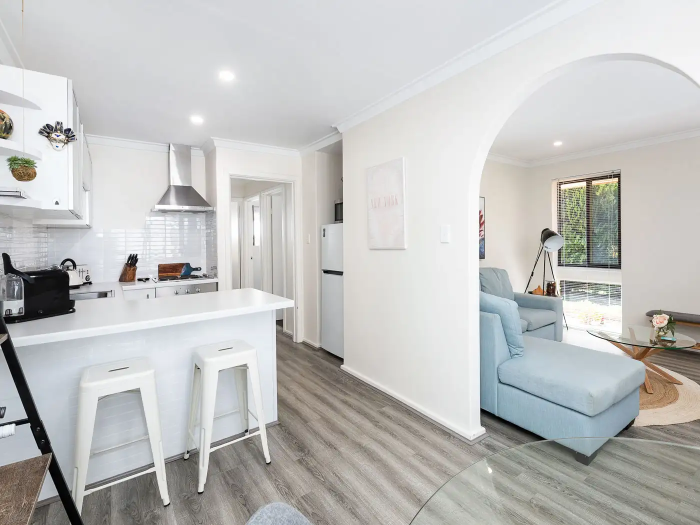 Main view of Homely villa listing, 8/60 Cleopatra Street, Palmyra WA 6157