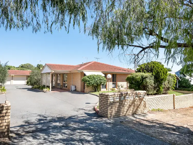 Second view of Homely villa listing, 8/60 Cleopatra Street, Palmyra WA 6157