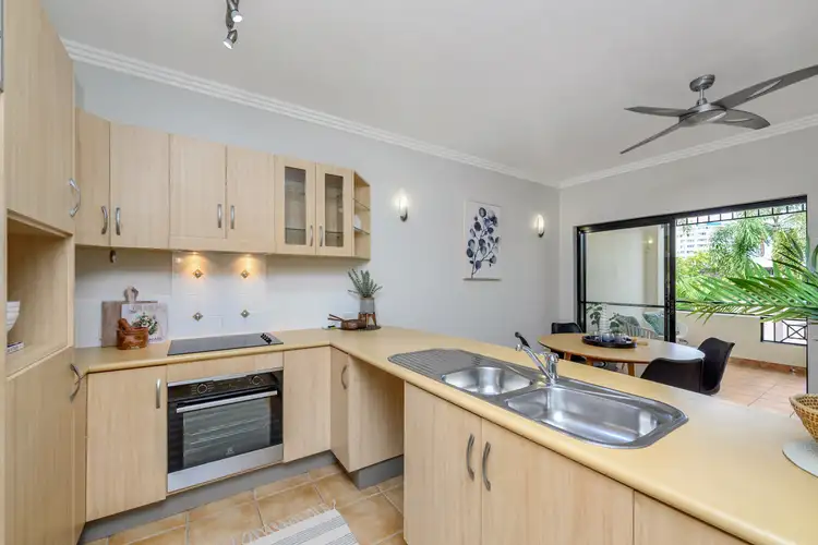 Second view of Homely unit listing, 37/18-30 Sir Leslie Thiess Drive, Townsville City QLD 4810