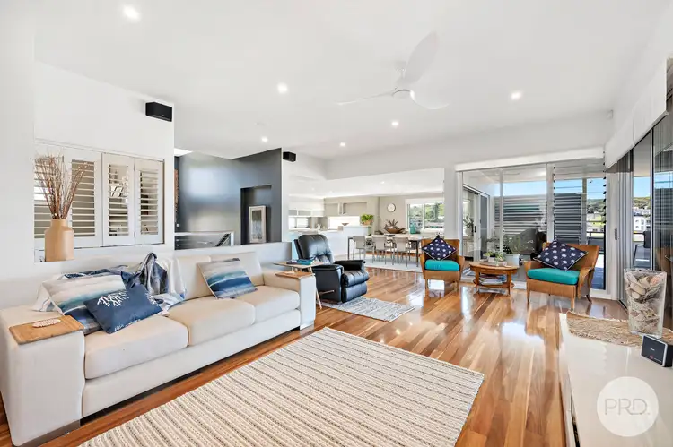 Fifth view of Homely house listing, 6 The Mainsail, Boat Harbour NSW 2316