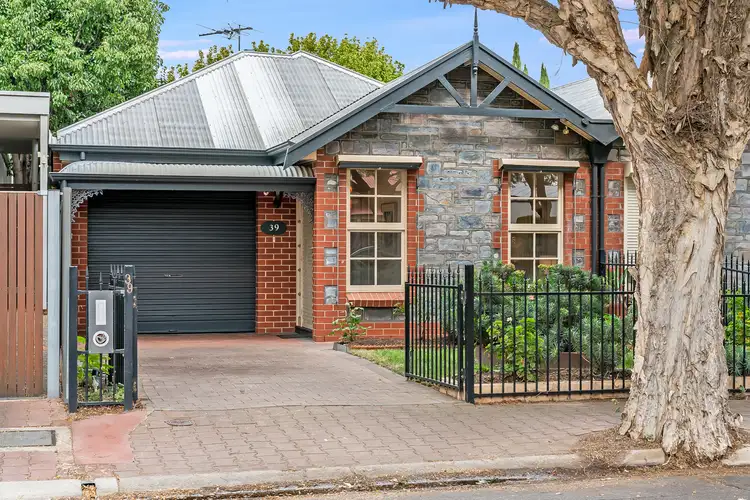 Main view of Homely house listing, 39 Blyth Street, Parkside SA 5063