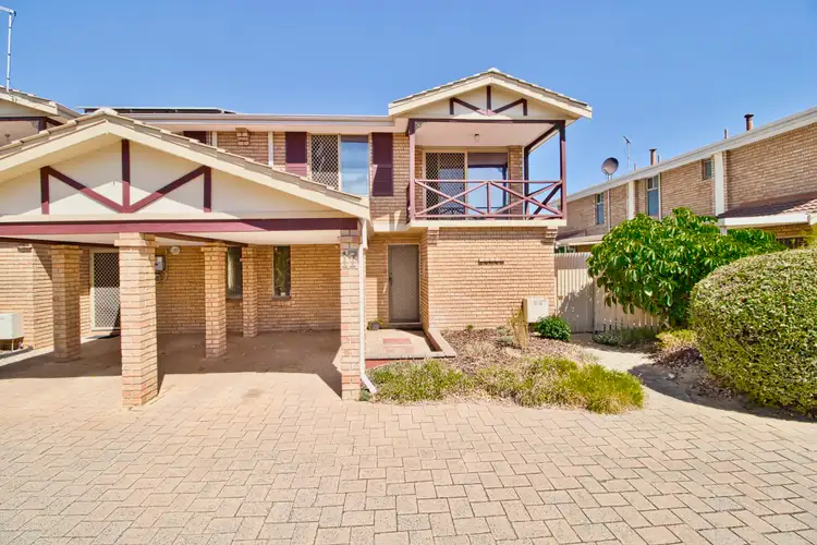 Second view of Homely townhouse listing, 17/3 Sepia Court, Rockingham WA 6168