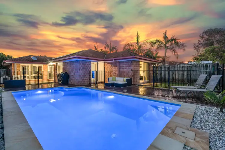 Main view of Homely house listing, 40 Ascendancy Way, Upper Coomera QLD 4209