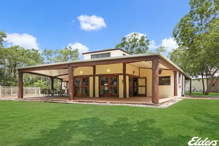 24 Whistler Court, Howard Springs NT 835