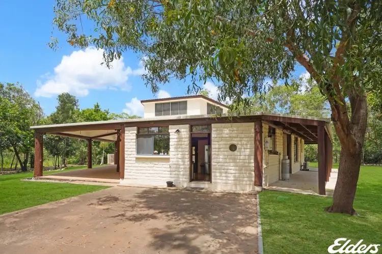 Second view of Homely house listing, 24 Whistler Court, Howard Springs NT 835