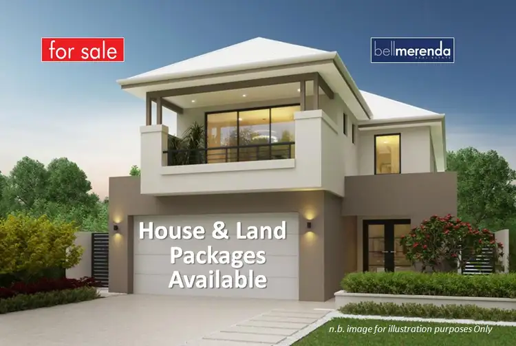 Third view of Homely land listing, 20 (Lot 1) Gribble Road, Gwelup WA 6018