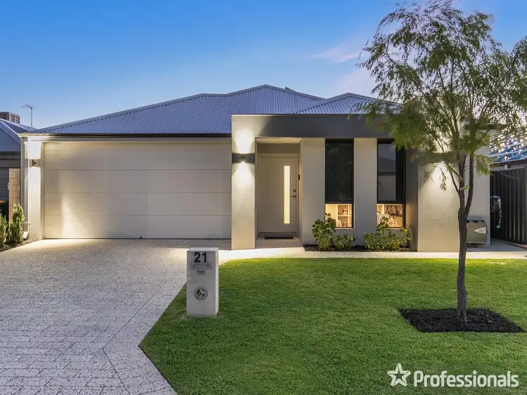 21 Bromley Road, Wellard WA 6170