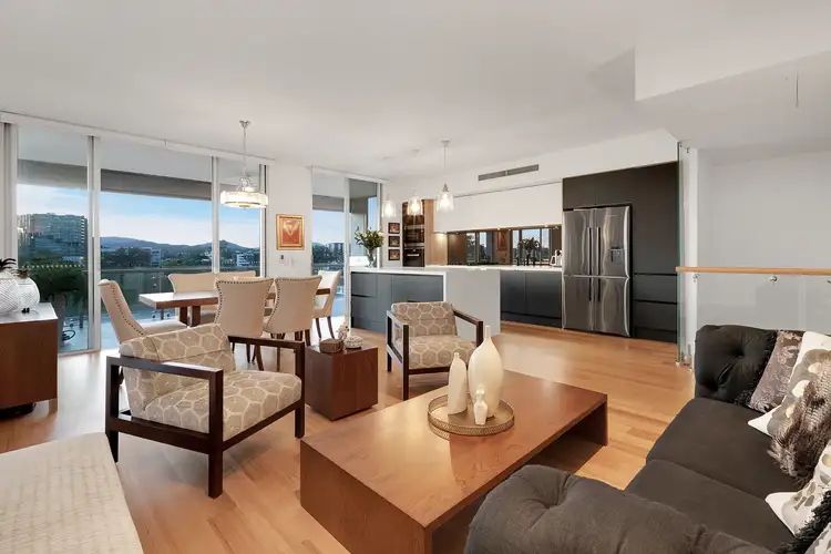 Third view of Homely apartment listing, 7607/55 Forbes Street, West End QLD 4101