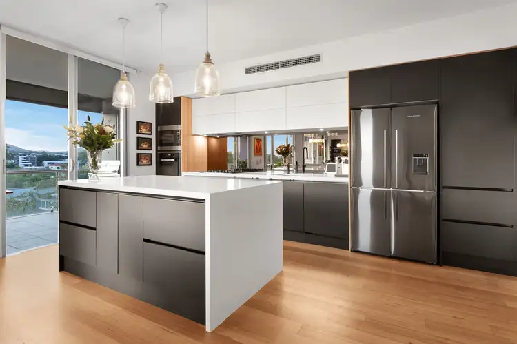 Sixth view of Homely apartment listing, 7607/55 Forbes Street, West End QLD 4101