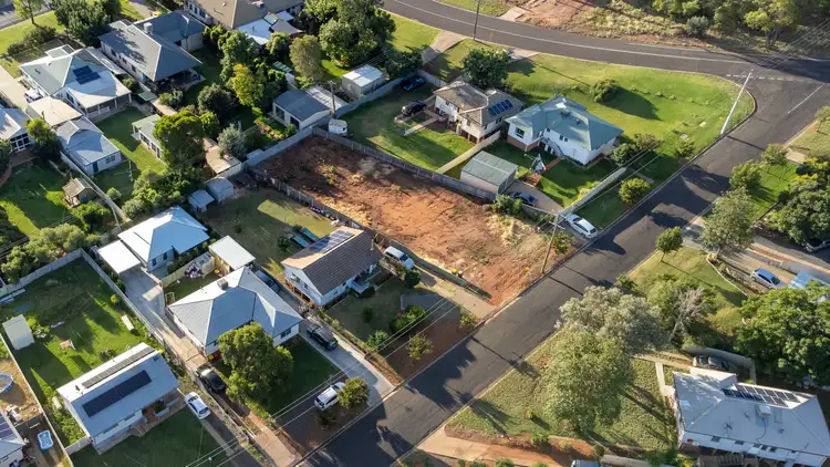 Second view of Homely land listing, 12 Mallinson Street, Griffith NSW 2680
