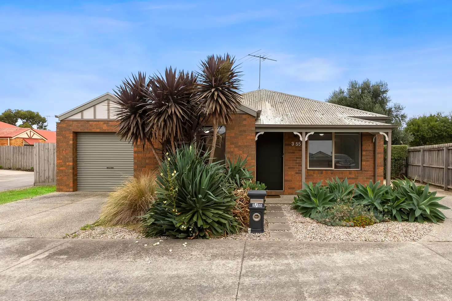 Main view of Homely house listing, 3/55 Anthony Street, Newcomb VIC 3219