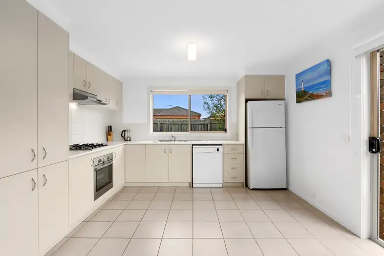 Second view of Homely house listing, 3/55 Anthony Street, Newcomb VIC 3219