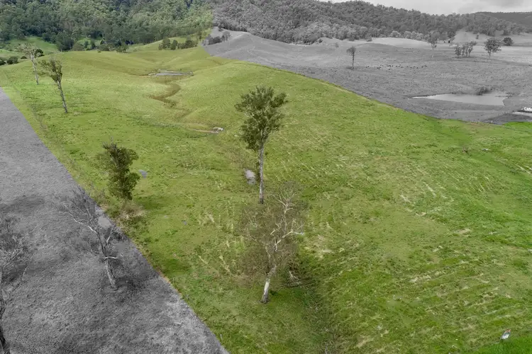 Main view of Homely land listing, Lot 12SP323133 Aherns Road, Conondale QLD 4552