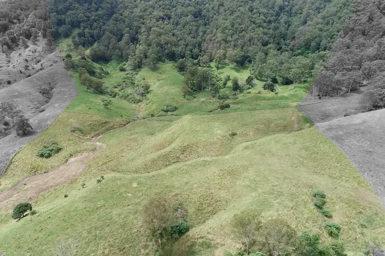 Third view of Homely land listing, Lot 12SP323133 Aherns Road, Conondale QLD 4552