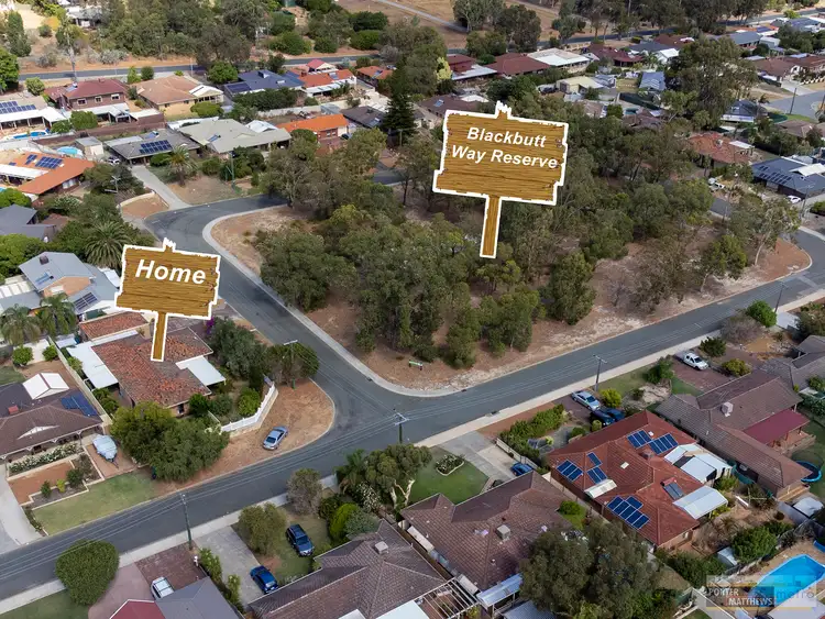 Third view of Homely house listing, 6 Blackbutt Way, Forrestfield WA 6058