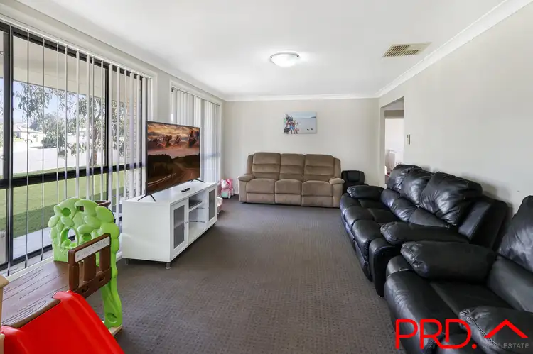 Second view of Homely house listing, 45 Orley Drive, Tamworth NSW 2340