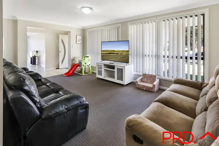 Third view of Homely house listing, 45 Orley Drive, Tamworth NSW 2340