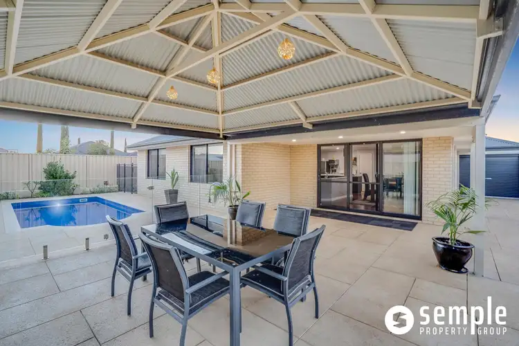 Second view of Homely house listing, 2 Atkins Parade, Hammond Park WA 6164