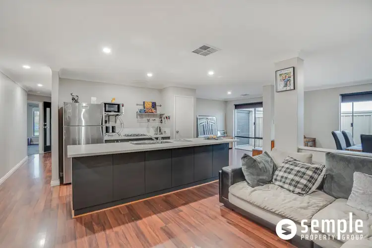 Fourth view of Homely house listing, 2 Atkins Parade, Hammond Park WA 6164