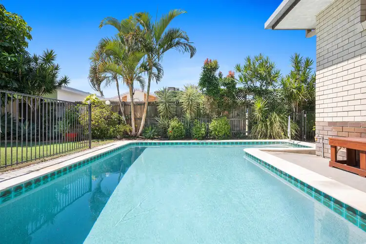 Main view of Homely semi-detached listing, 2/44 Evandale Crescent, Miami QLD 4220