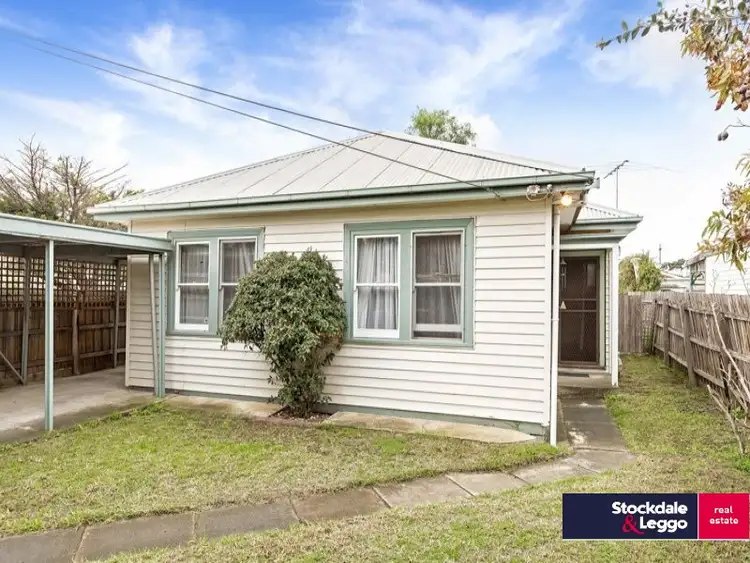 1 Fitzroy Street, Laverton VIC 3028