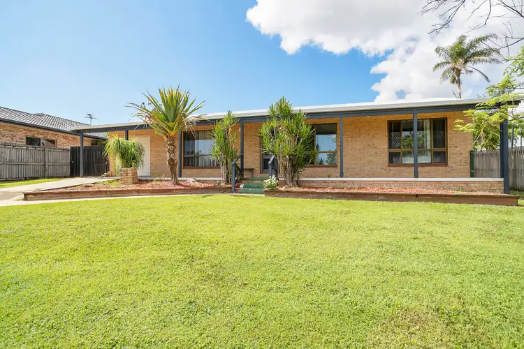 Main view of Homely house listing, 80 Tropical Avenue, Andergrove QLD 4740