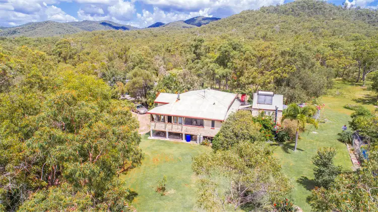 601 Murphy Road, Captain Creek QLD 4677
