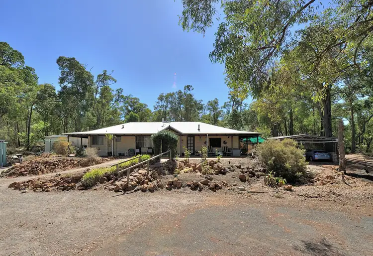 20 Chandler Loop, Gidgegannup WA 6083