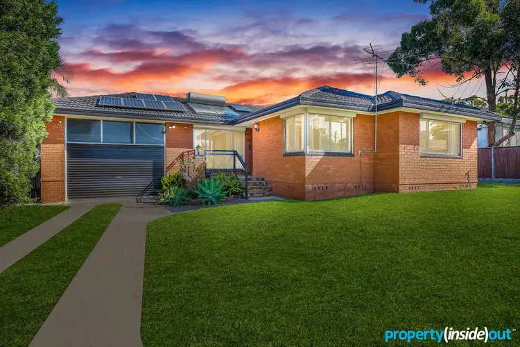 536 Woodstock Avenue, Rooty Hill NSW 2766
