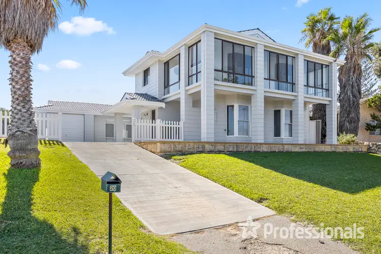 Main view of Homely house listing, 20 Compass Circle, Yanchep WA 6035