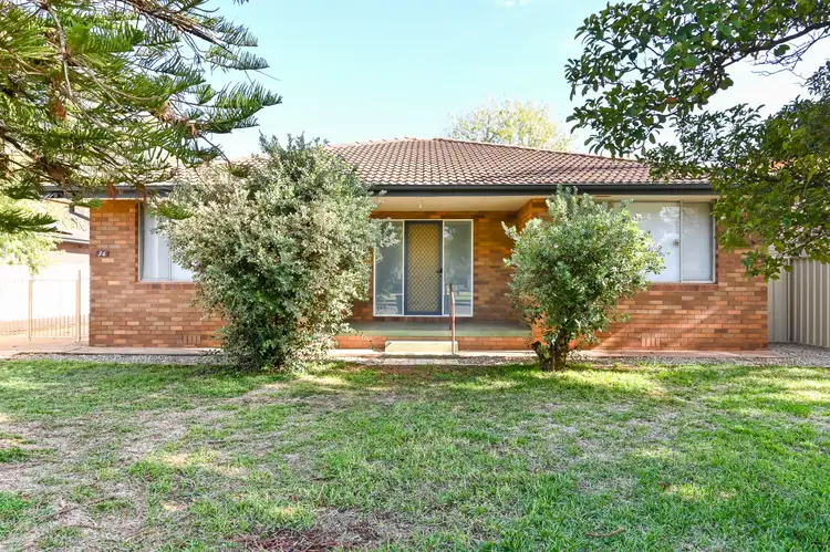 Second view of Homely house listing, 36 Poole Street, Griffith NSW 2680