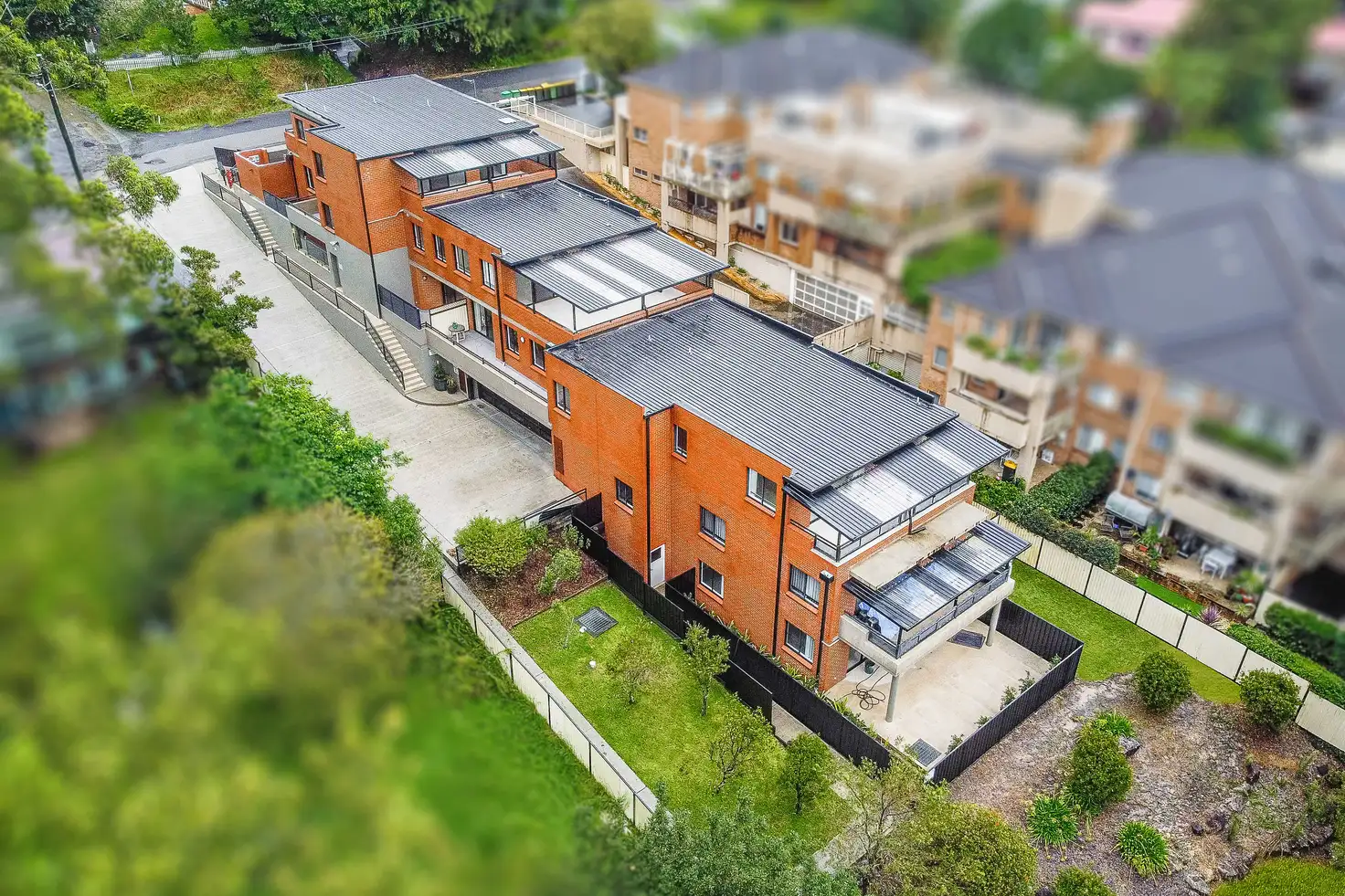 Main view of Homely unit listing, 9/12 Range Road, North Gosford NSW 2250