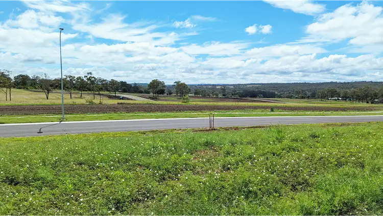 Fifth view of Homely land listing, LOT 35 Daintree Crescent (The Reserve Estate), Meringandan West QLD 4352