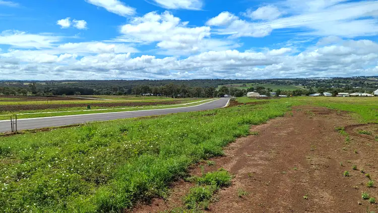 Sixth view of Homely land listing, LOT 35 Daintree Crescent (The Reserve Estate), Meringandan West QLD 4352