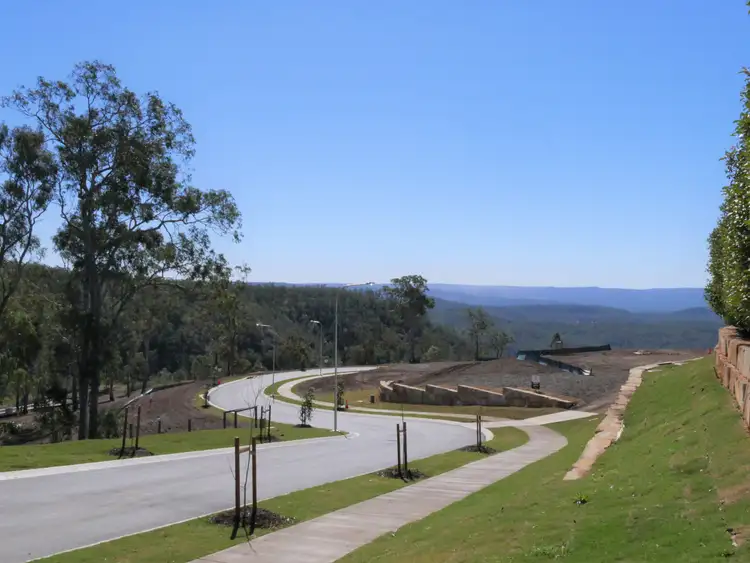 Third view of Homely land listing, LOT 3, 11 St Peters Close, Mount Lofty QLD 4350